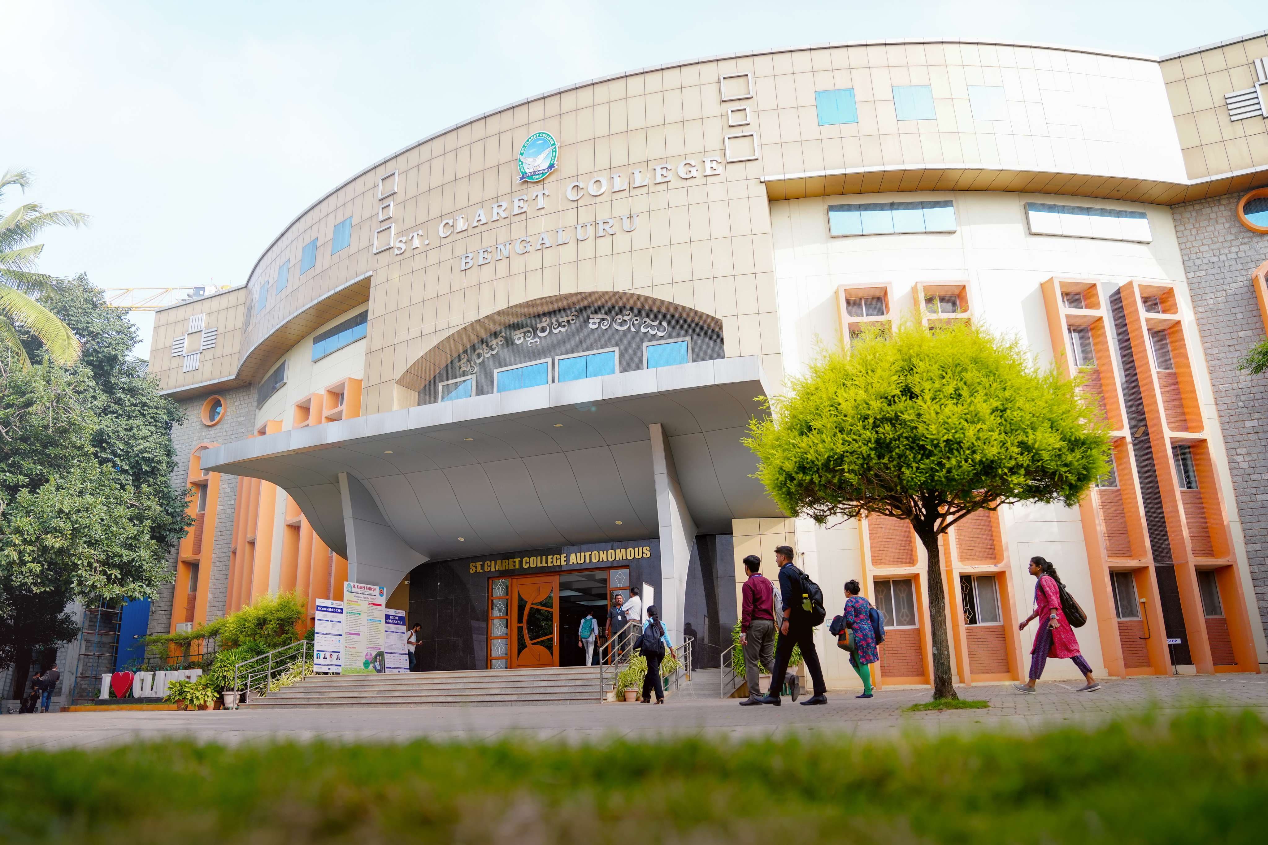 St. Claret College, Autonomous Activities photo 67